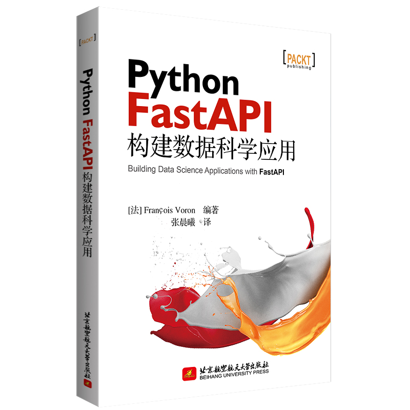 Python FastAPI(sh)(j)ƌWBuilding Data Science Applications wit