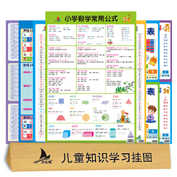  ��֪ͯ�R(sh��)�W(xu��)��(x��)���N���b7��С�W(xu��)��һ���꼉(j��)�Z�Ĕ�(sh��)�W(xu��)��D��