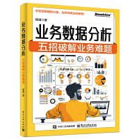 業(yè)務(wù)數(shù)據(jù)分析:五招破解業(yè)務(wù)難題