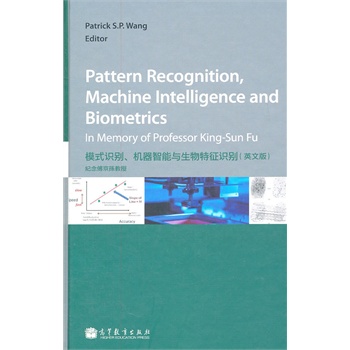 Pattern Recognition, Machine Intelligence and Biometrics ģʽReCcReӢİ棩