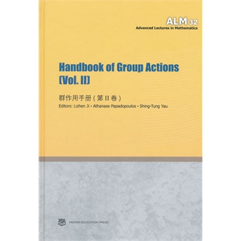 Handbook of Group ActionsȺփ(c)(II